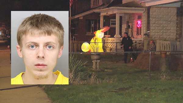 Police: Suspect Arrested After Barricading Himself In Home, Firing Shots