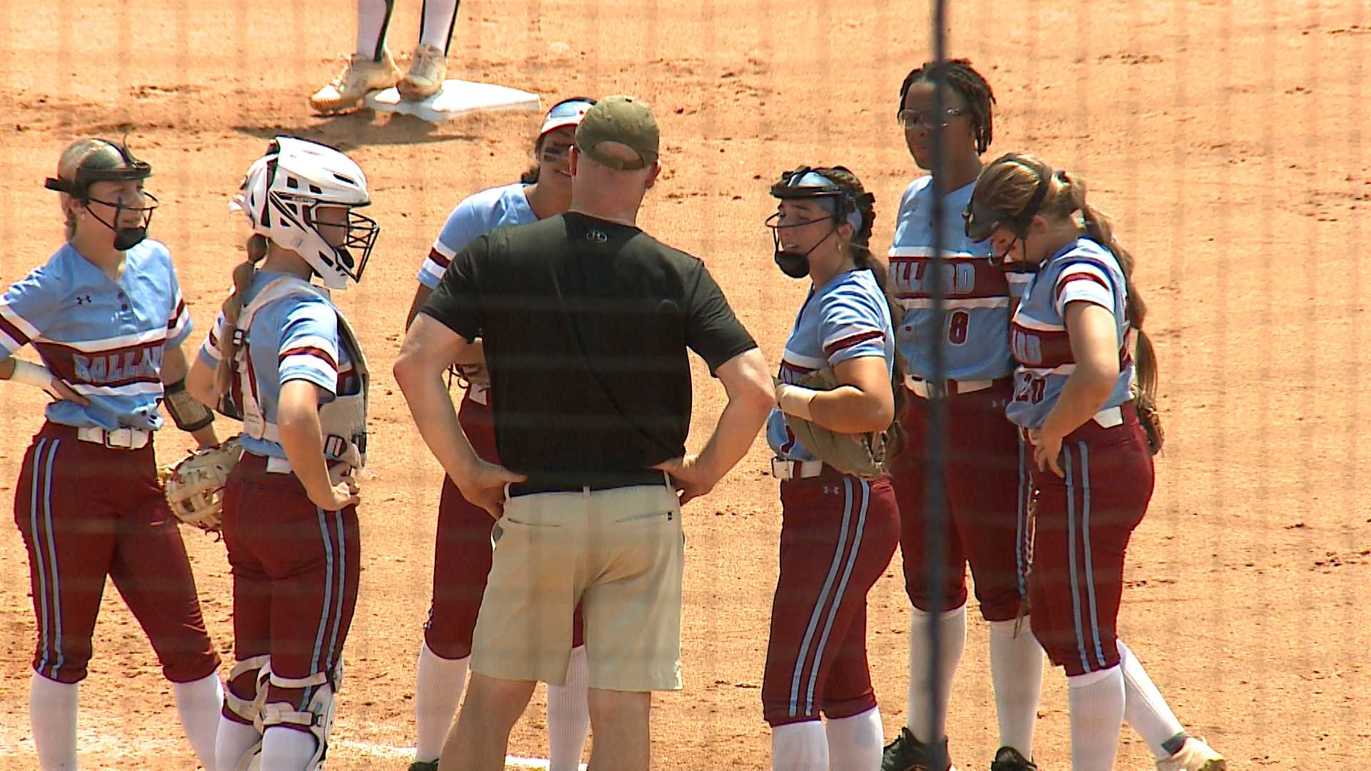 Ballard pulls away from Greenwood in 11 innings to advance to state softball semifinals - Vimarsana News