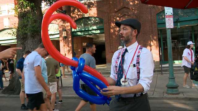 NH Chronicle: Silly Balloon Solutions 