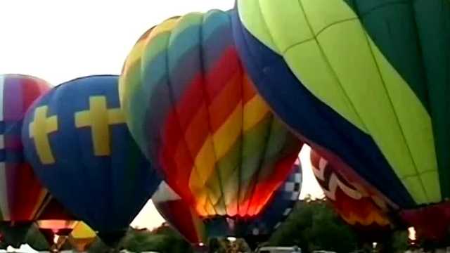 38th annual Natchez Balloon Festival celebrates another successful year - Vimarsana News