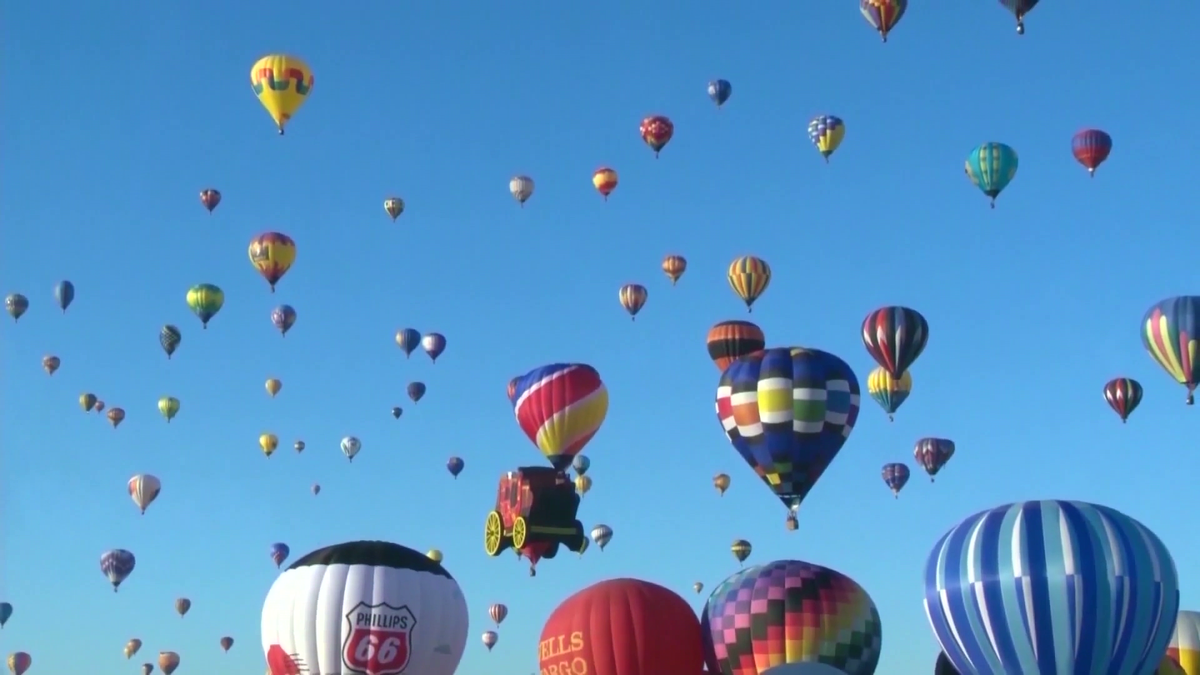 What you need to know about park and ride at Balloon Fiesta
