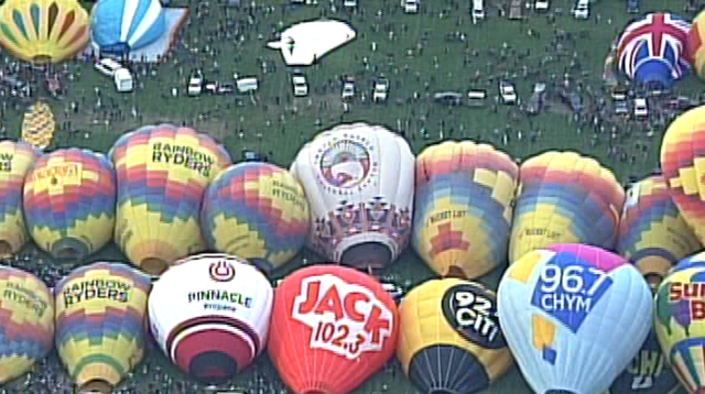 Last day of Balloon Fiesta see delays for farewell mass ascension - Vimarsana News