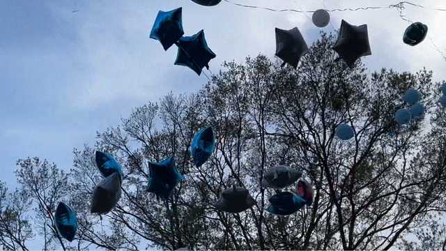 Shooting at balloon release for murder victim leaves man in critical condition - Vimarsana News