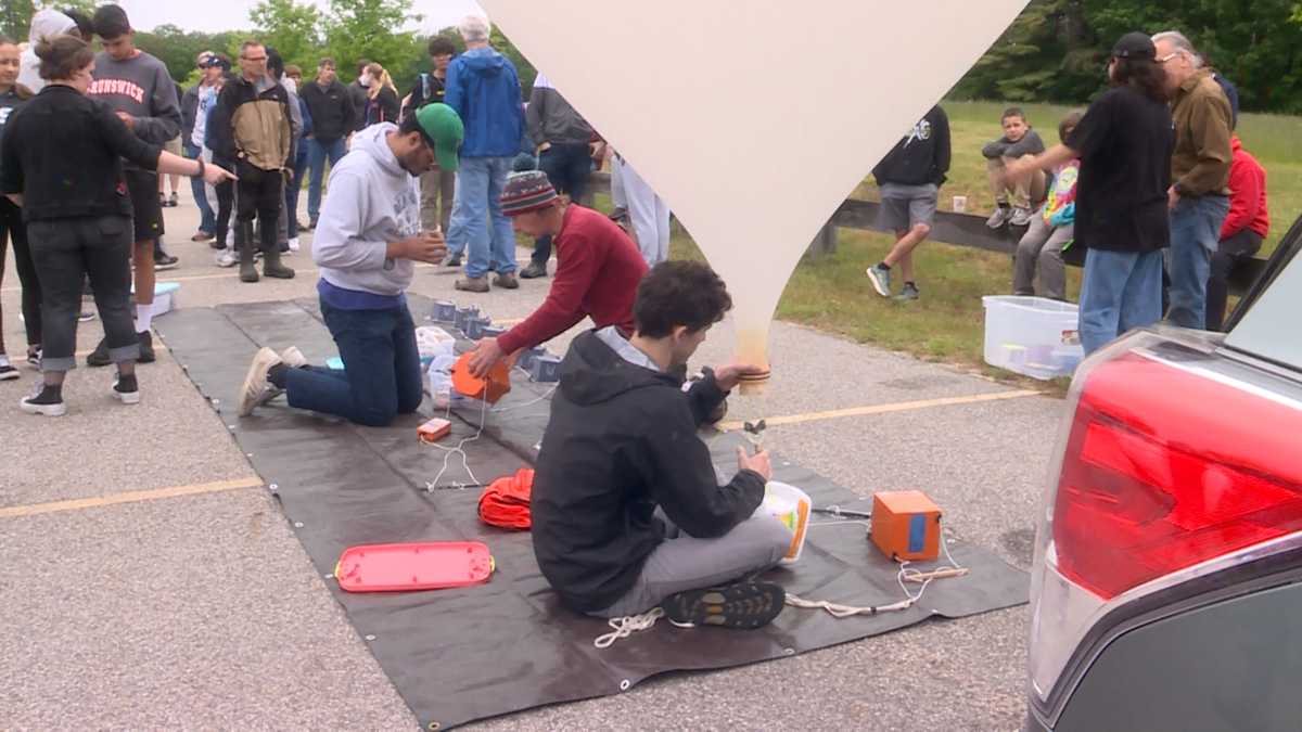 Maine students gather at USM for second annual ‘CubeSat’ launch competition