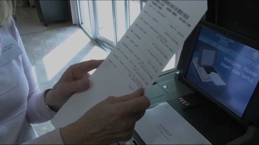 FILE image of a ballot