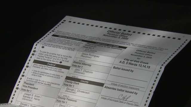 Wisconsin absentee ballots with 'minor problems' ﻿will be counted - Vimarsana News