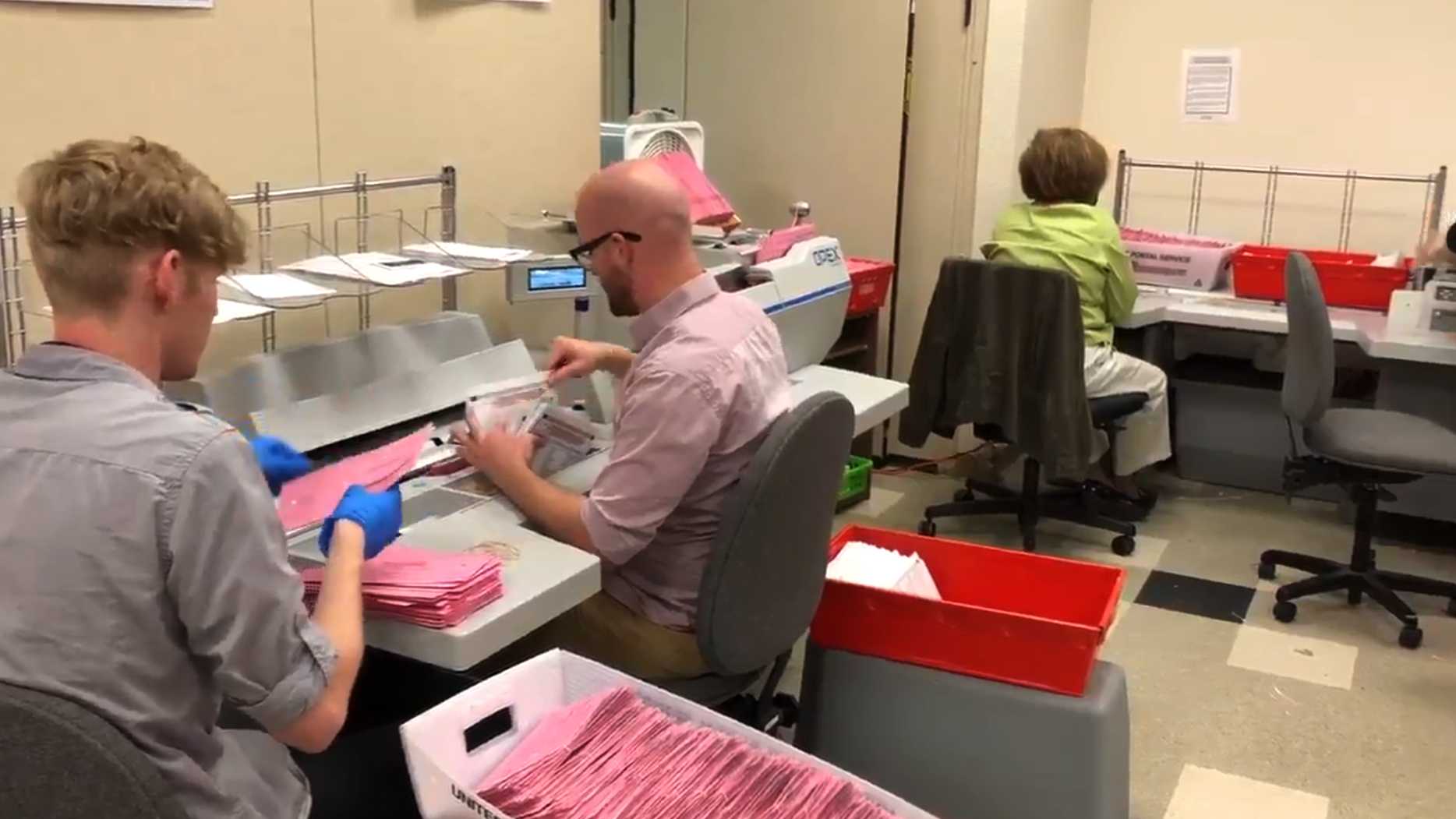 Why Sacramento County Is Taking So Long To Count Ballots