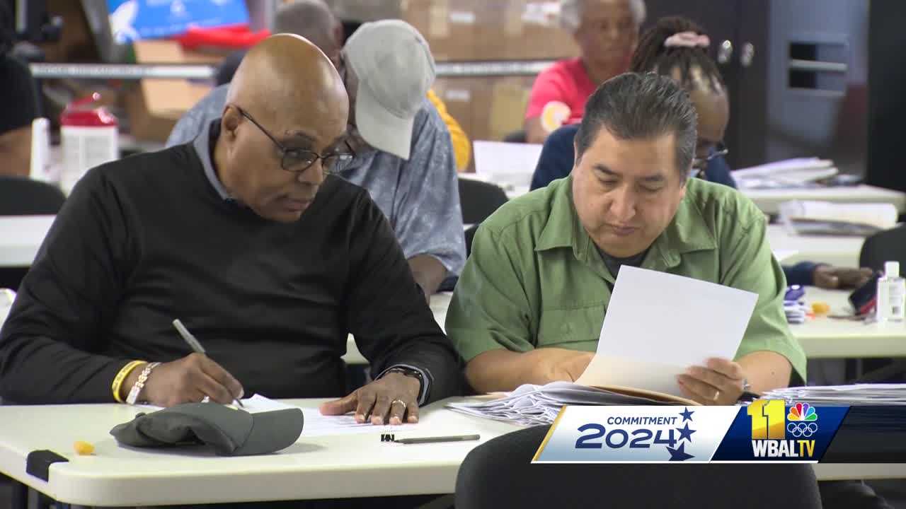 Baltimore counting 14K ballots amid 3 close council races - Vimarsana News