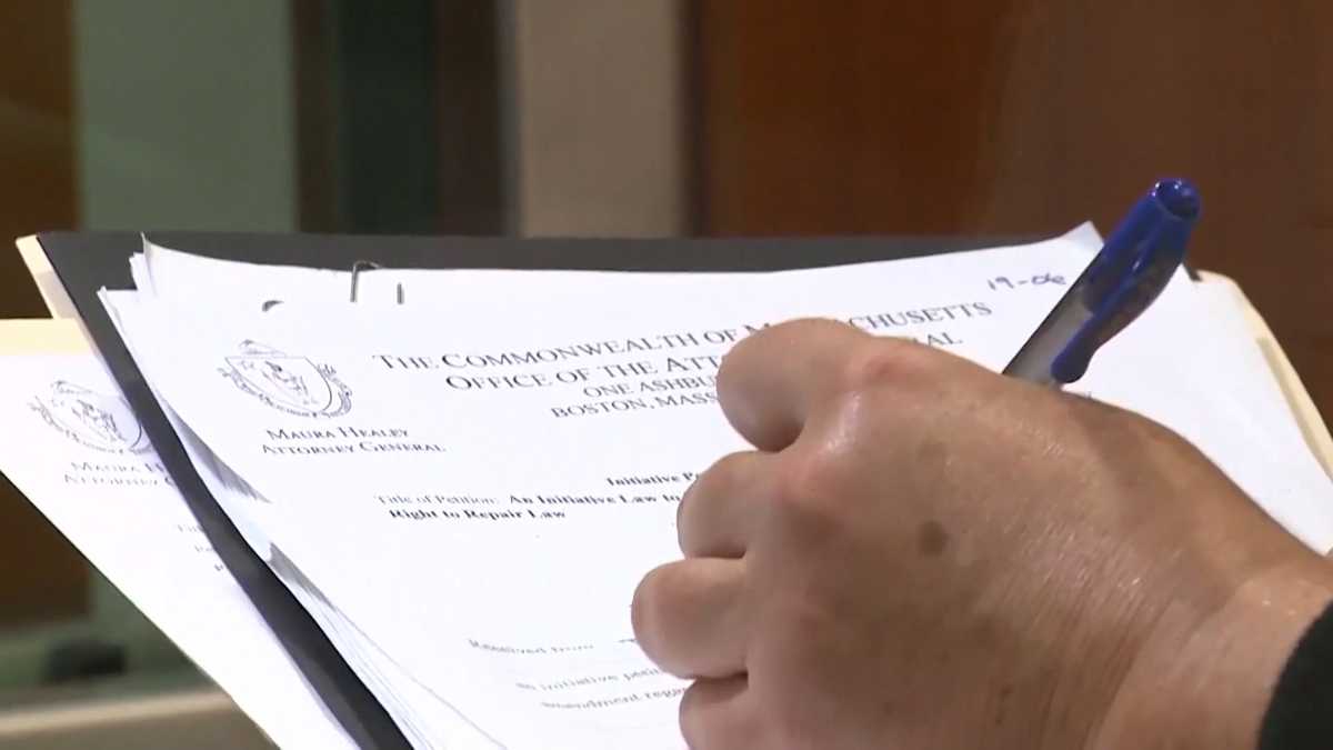 Massachusetts certifies 5 ballot questions for 2026, with 6 still to process