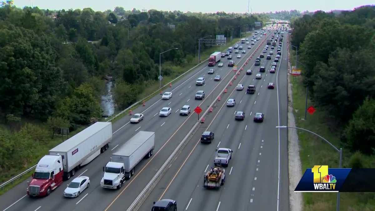 Baltimore has nation's worst drivers, study says