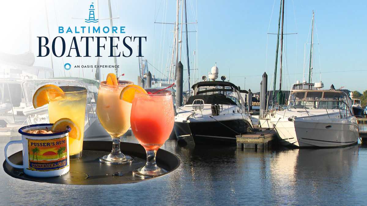 See what's new this year at second Baltimore Boatfest