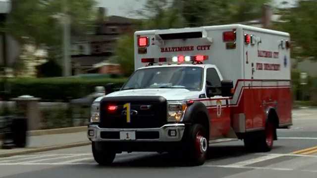 Baltimore fire department changes peak ambulance policy