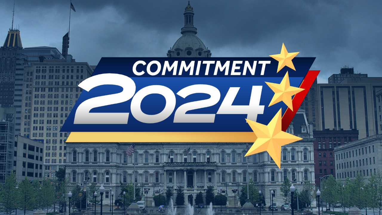 Dozen Plus Candidates Running For Baltimore Mayor In 2024   Baltimore City Hall Commitment 2024 Mayor S Race 651c6ddf47be5 