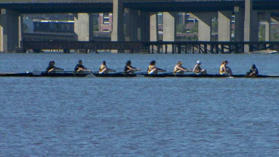 Club aims to make rowing more accessible to Baltimore's youth