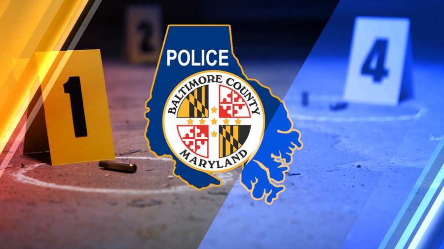 Baltimore County police shooting