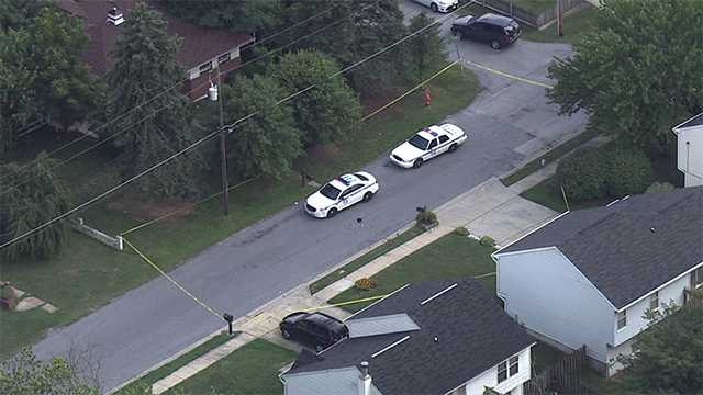 Police investigating double shooting; 1 dead