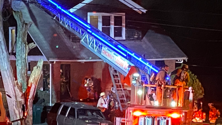 Coroner identifies 24-year-old woman killed in North Fairmount house fire