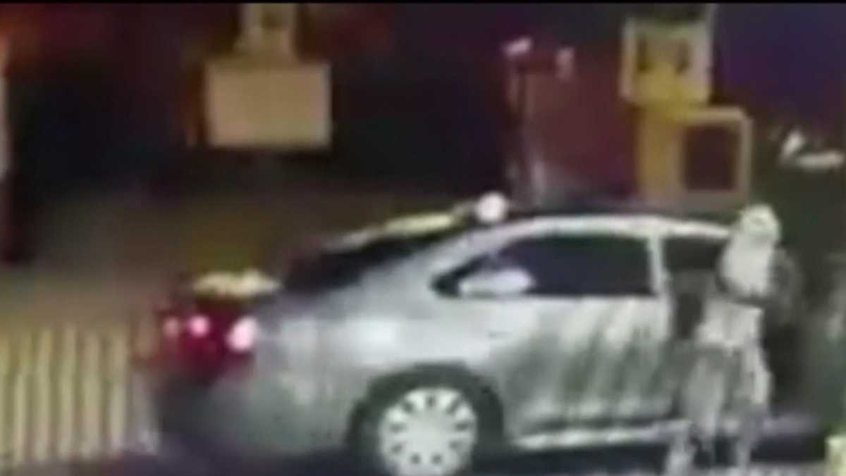 Video of Baltimore gas station killing released