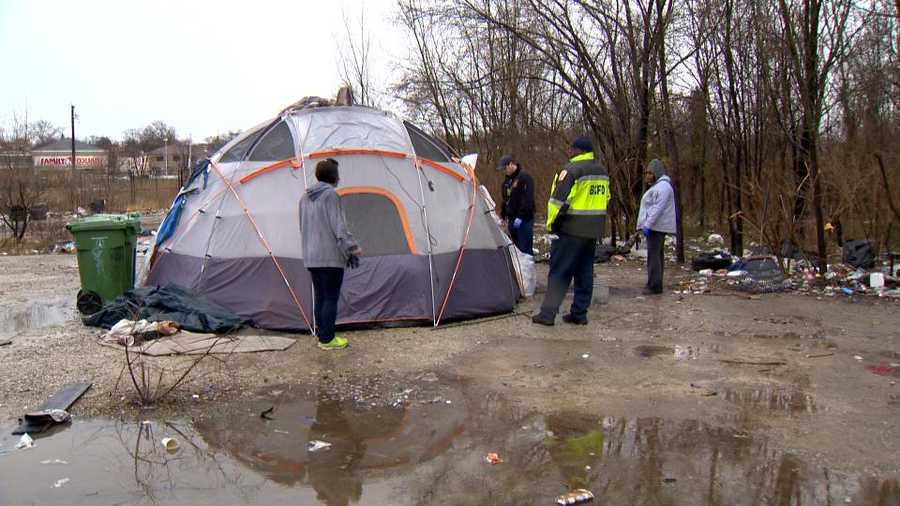 Advocates: City should push back dismantling homeless encampments amid ...