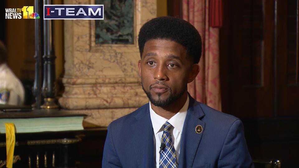 Baltimore mayor reacts to Nick Mosby ethics ruling