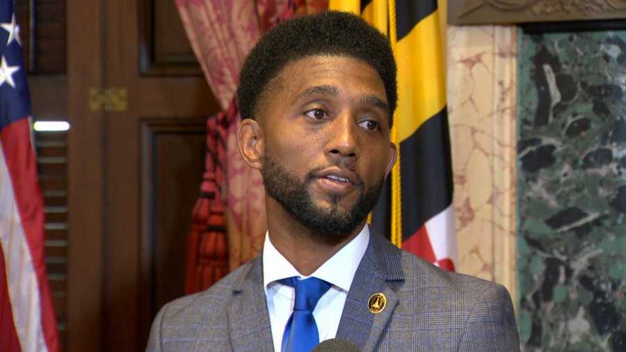 Baltimore Mayor Brandon Scott chosen for trial at jury duty