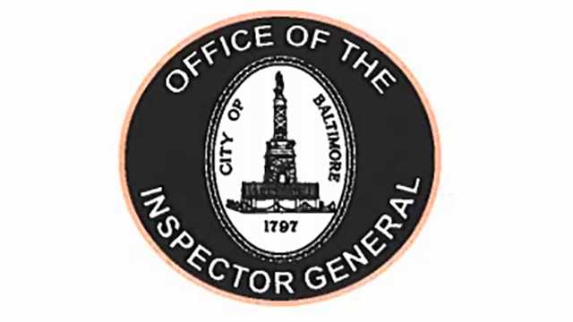 Baltimore Office of Inspector General