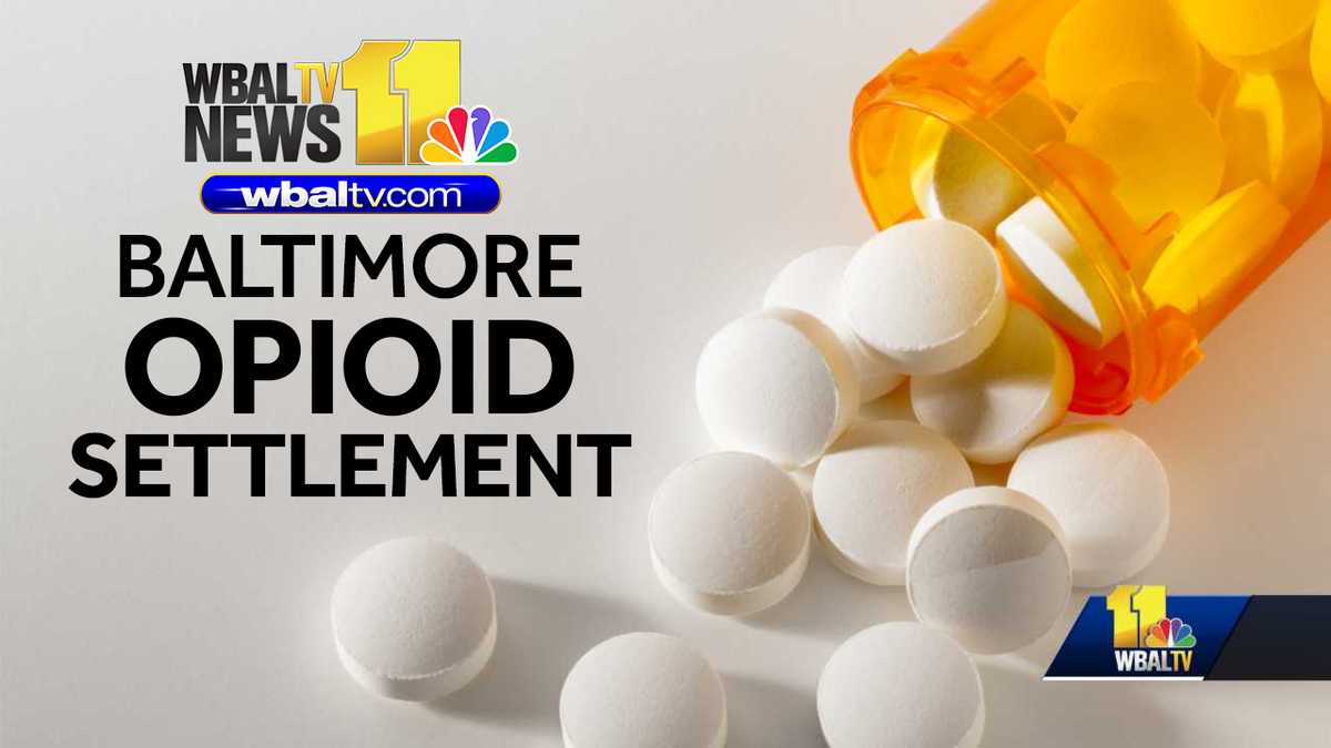 Opioid restitution settlement award to city too high, judge rules