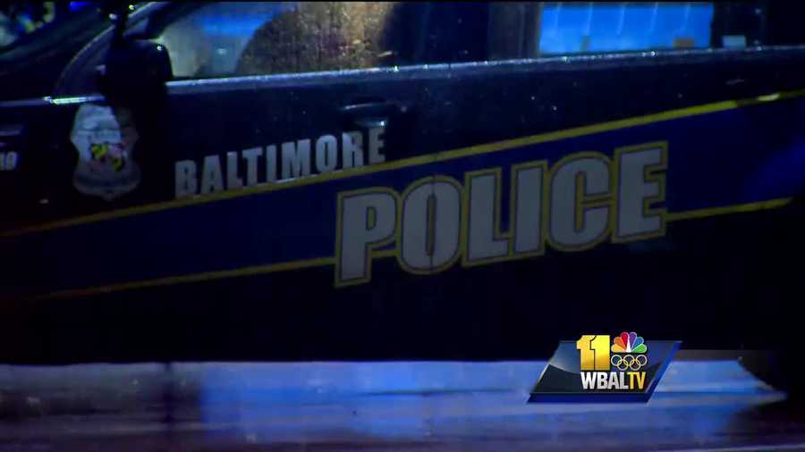Baltimore Police are investigating a fatal shooting where a man was ...