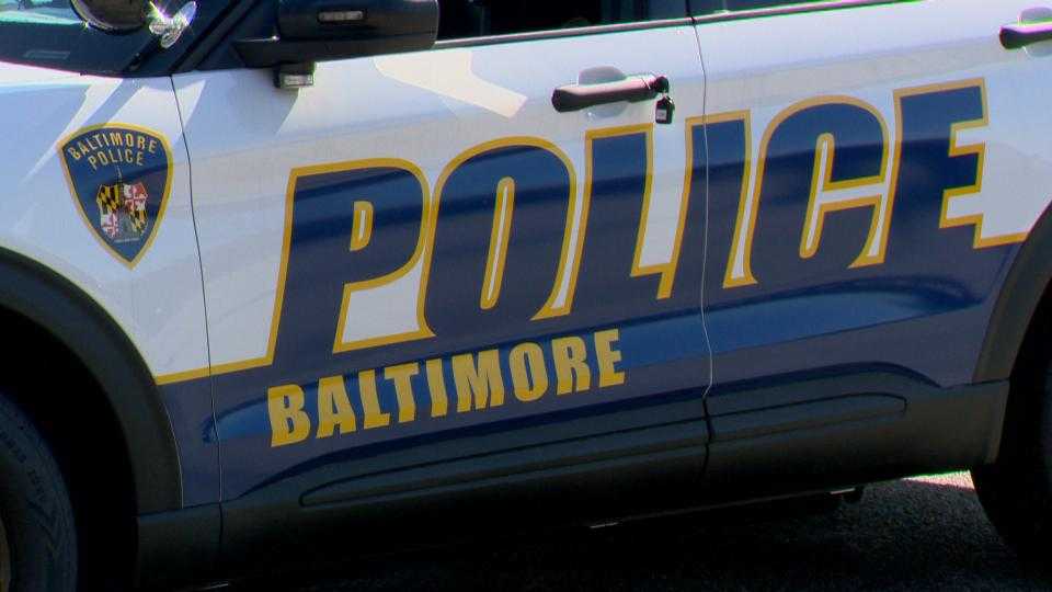 3 Year Old Girl Died From Overdose Baltimore Police Say