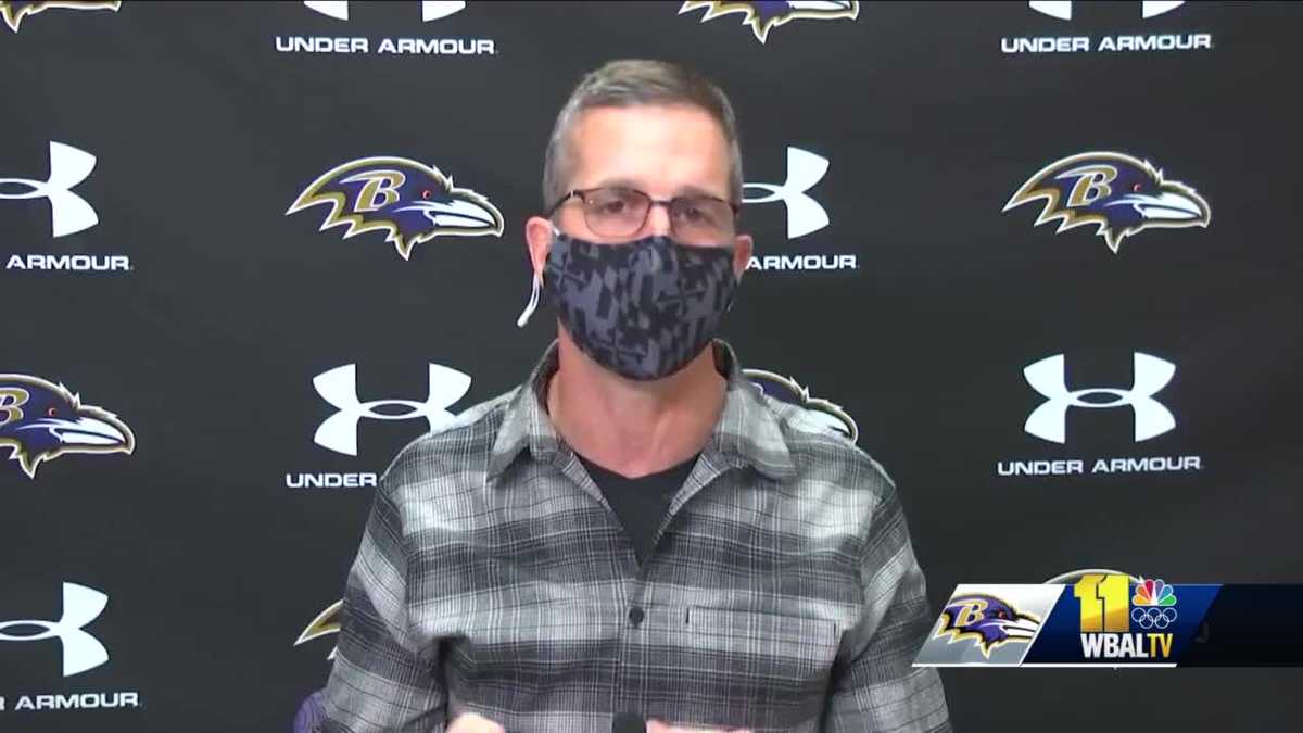 Ravens head coach John Harbaugh recounts season, playoffs, future of