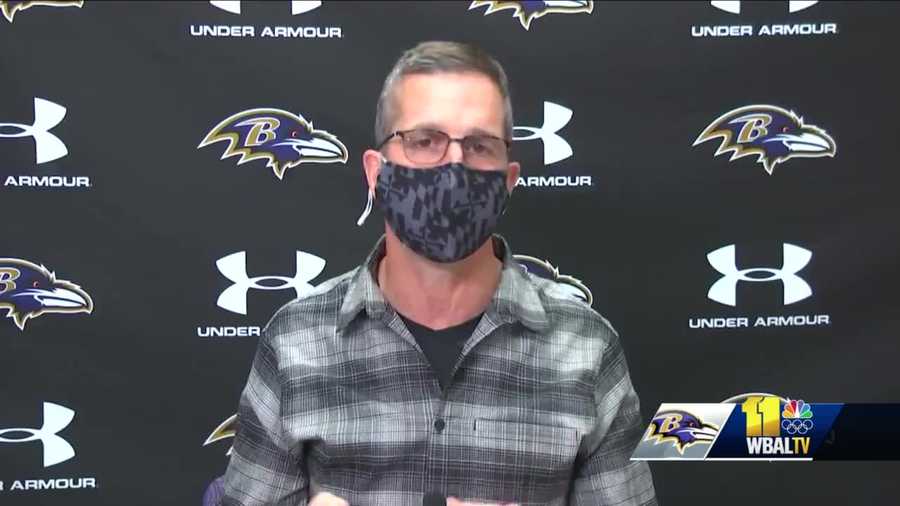 Ravens head coach John Harbaugh recounts season, playoffs, future