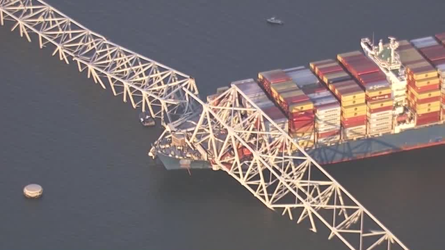Baltimore bridge collapse: Local experts talk rescue challenges - Vimarsana News