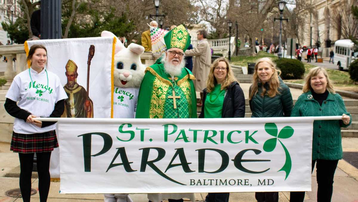 Events across Baltimore area celebrate St. Patrick's Day in 2026