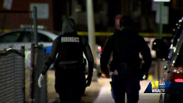 Several shot Sunday in Baltimore, including man asleep in his home - Vimarsana News