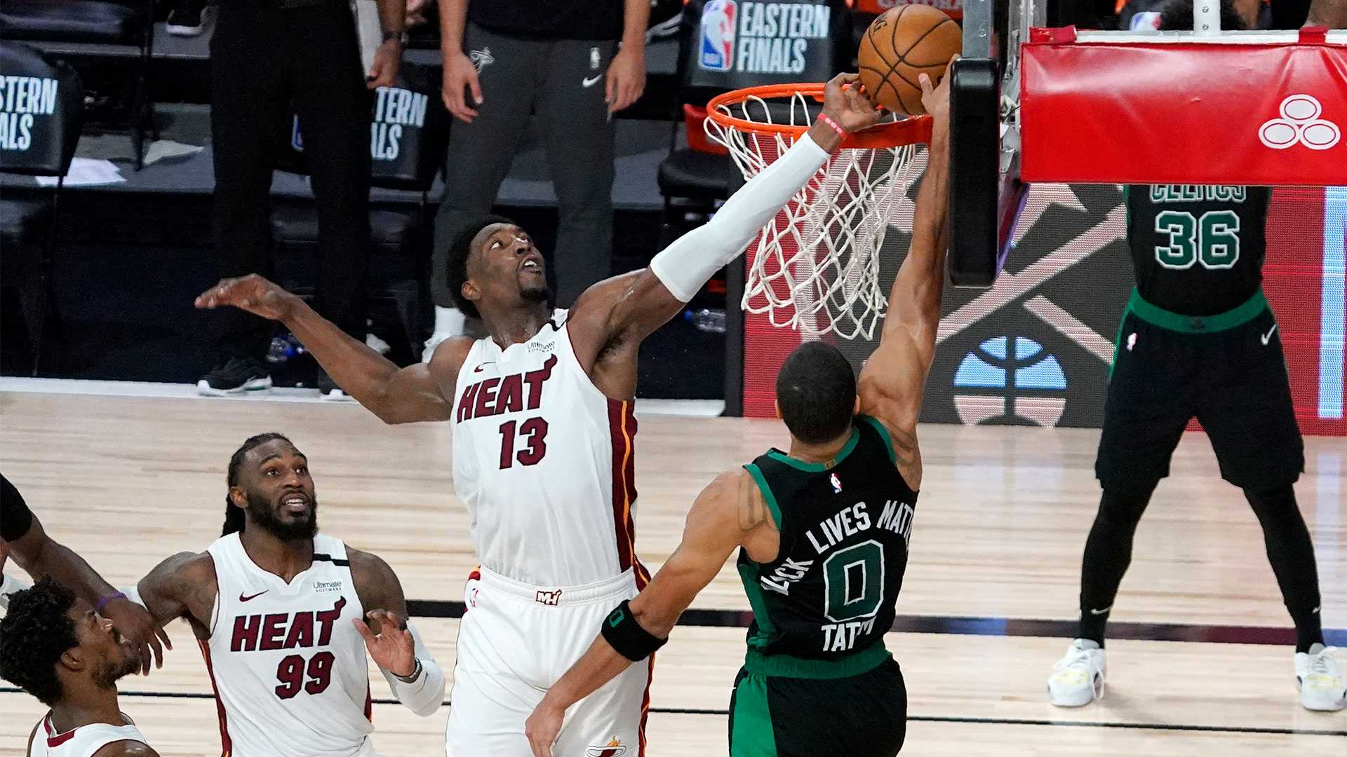 Celtics Lose OT Heartbreaker To Heat In Game 1 Of East Finals