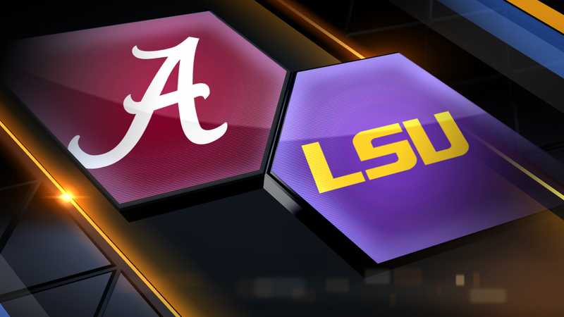 Alabama loses overtime thriller at LSU despite late 4th quarter comeback