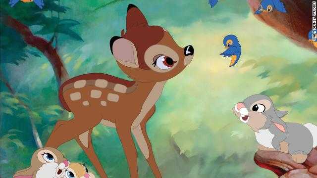 'Bambi' remake could have pivotal scene changed - Vimarsana News