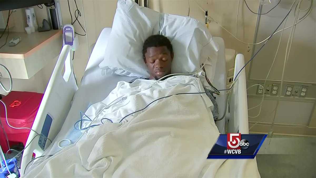 South Boston murder suspect worked at property, security company says