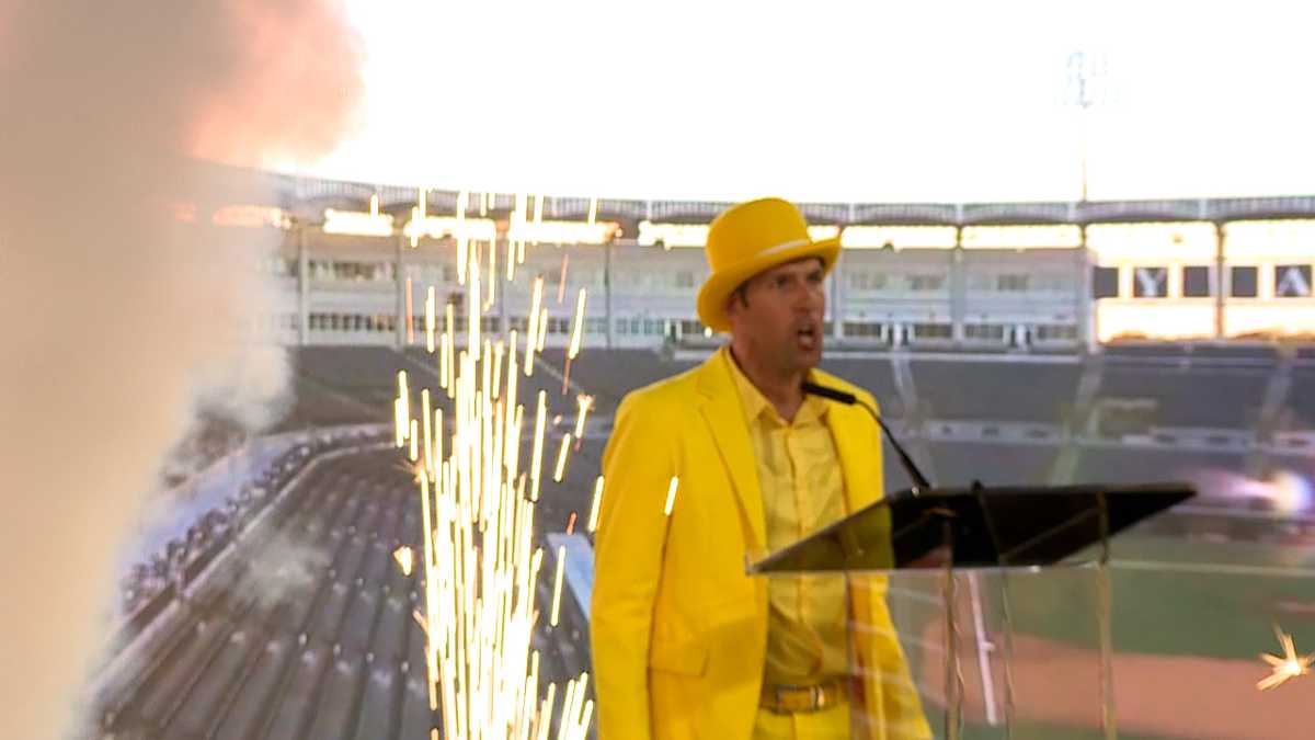Savannah Bananas announce 2025 Banana Ball World Tour