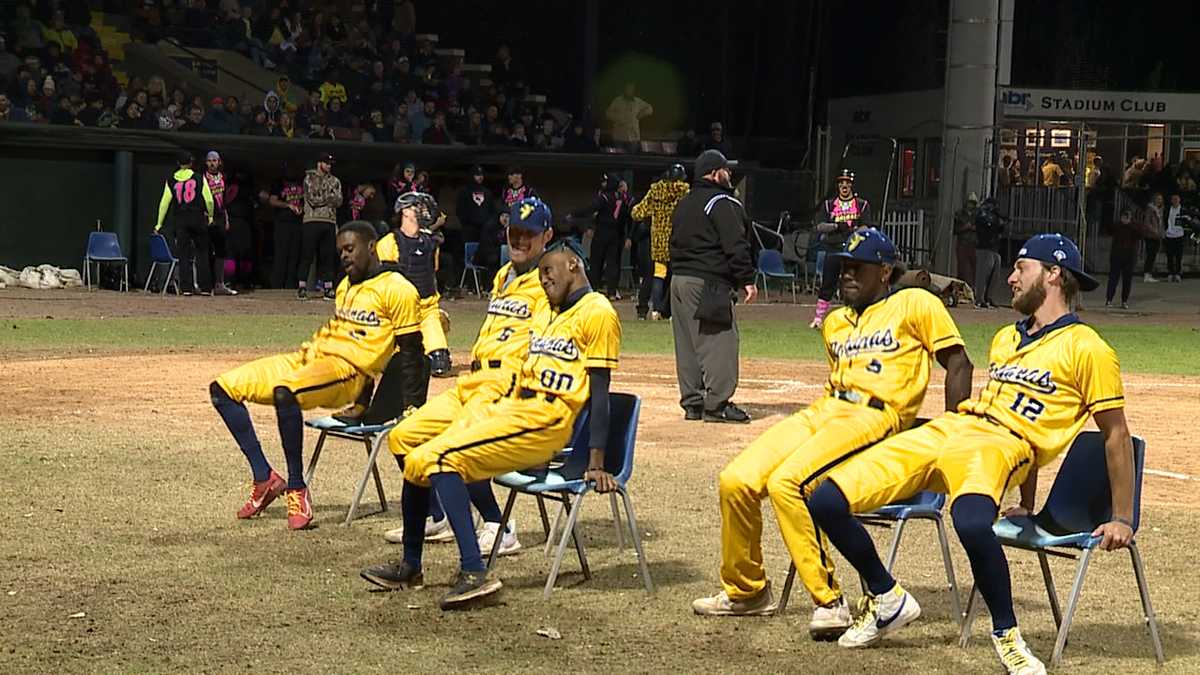Banana Ball Spring Tour kicks off at Grayson Stadium