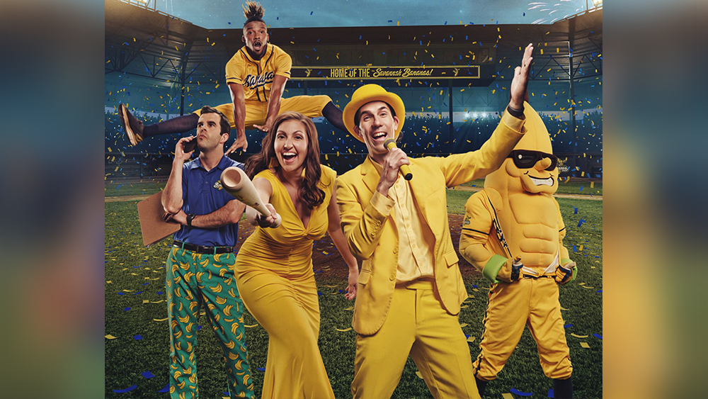 Savannah Bananas spotlighted in ESPN series