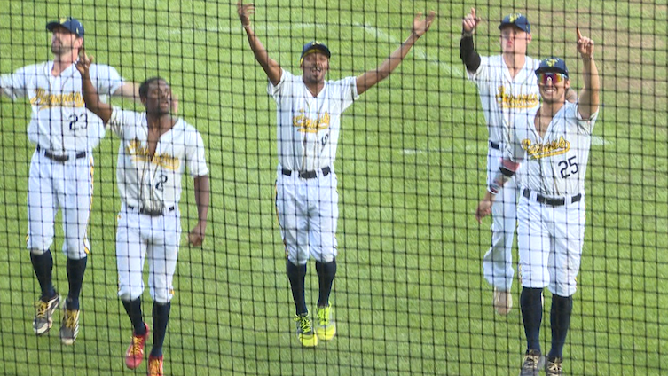 Savannah Bananas National Tv Debut Chaos Ensues This Sunday - b73mugh