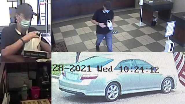 Jackson police investigate bank robbery - Vimarsana News