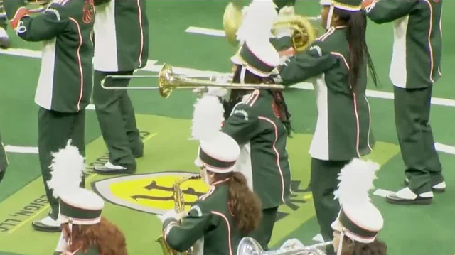 Battle of the Bands kicks off Florida Classic in Orlando - Vimarsana News
