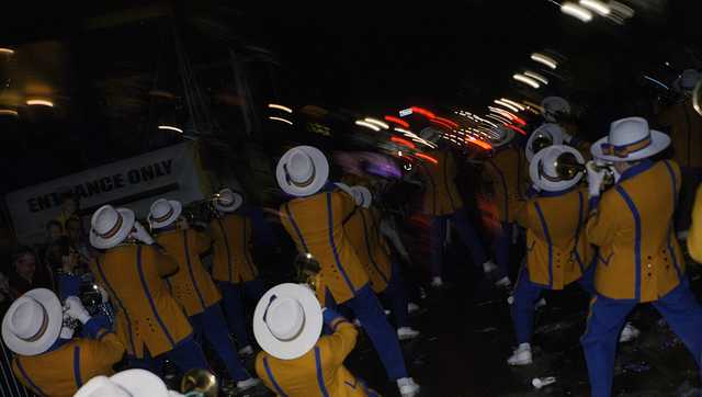 St. Paul's Marching Wolves begin epic 40-mile carnival season - Vimarsana News