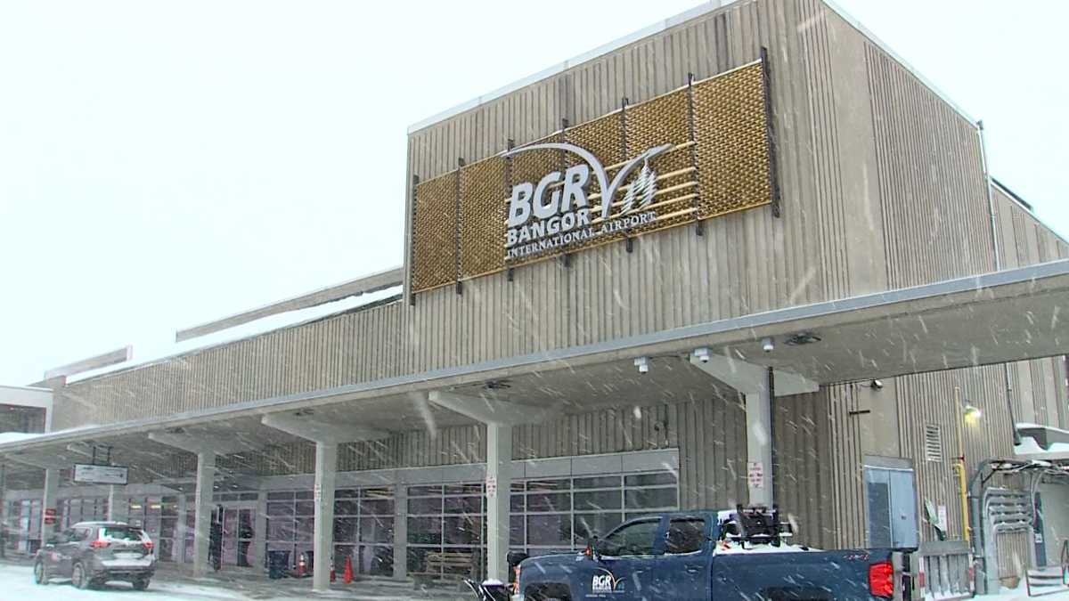 Bangor Airport reopens four days after deadly plane crash