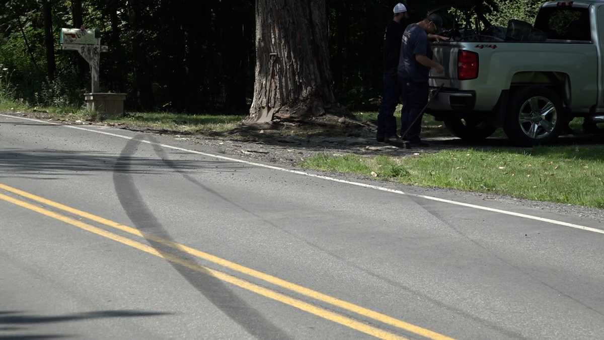 Two people killed in Bangor crash following police chase