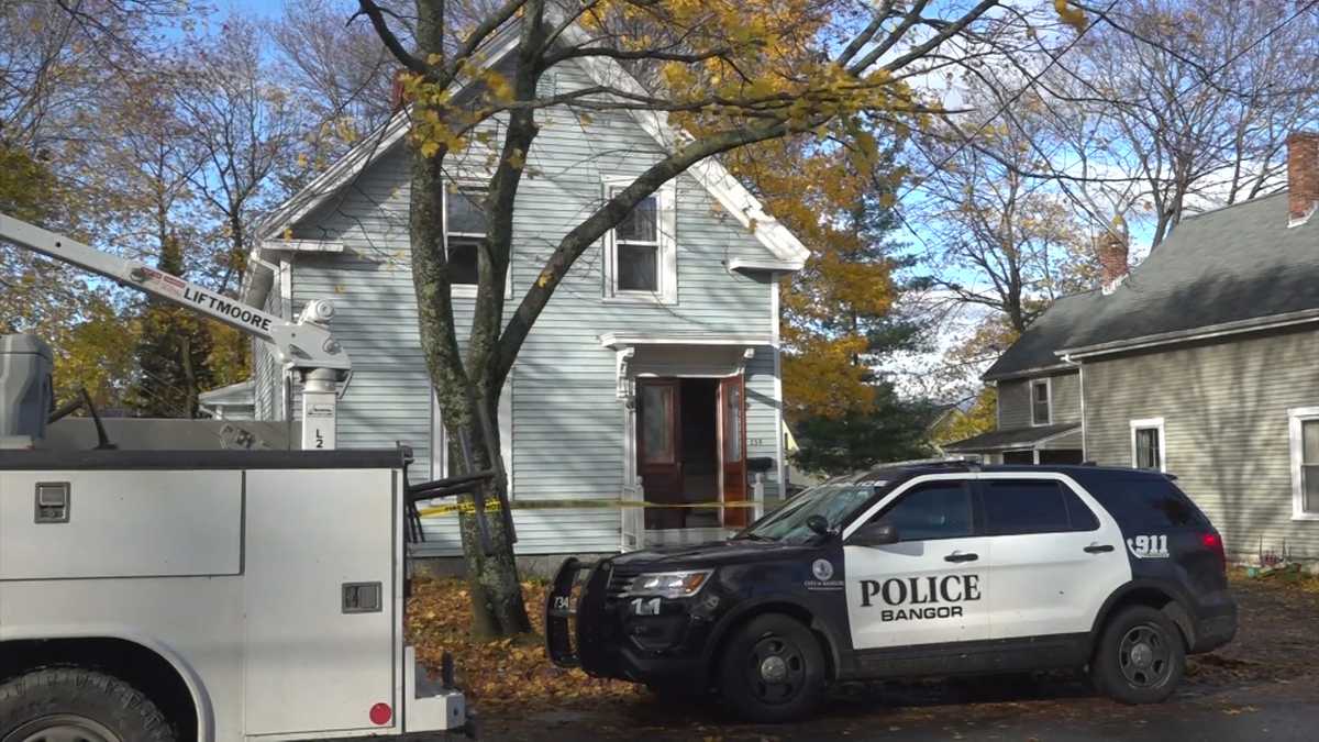 Two Maine men charged with murder in connection with deadly fire
