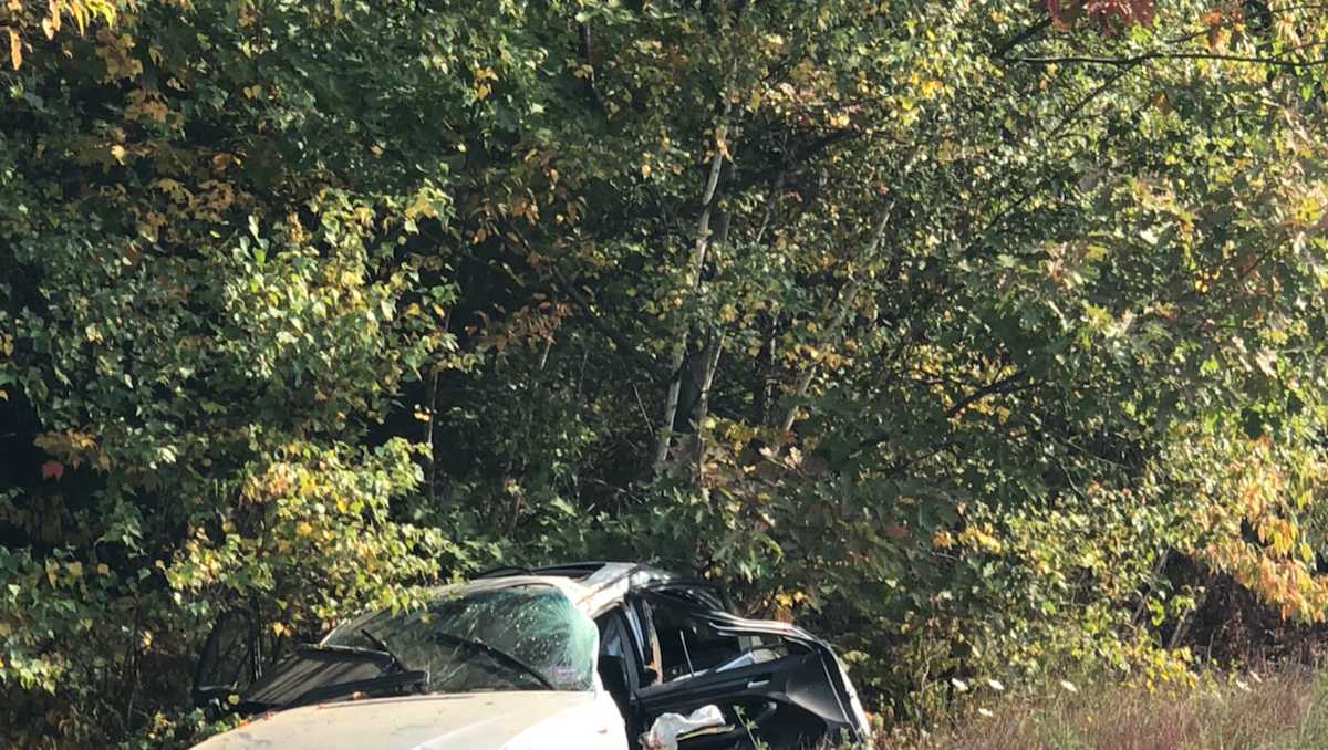 One man killed after crash on I95 offramp in Bangor