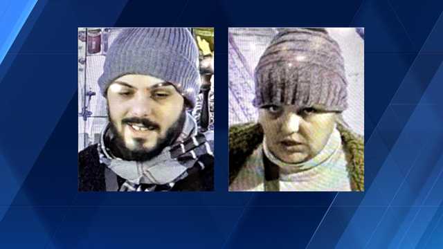Bangor police seek pair wanted in numerous thefts - Vimarsana News